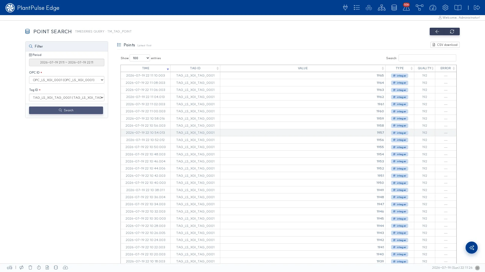Never lose data — store-and-forward and standalone